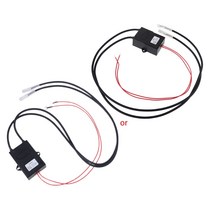 고성능 AC 220V 고전압 발전기 스토브 퓨어 연속 점화기 펄스 발전기 인버터 18kv, 검은색