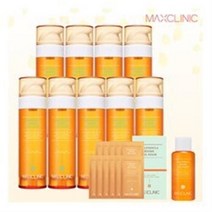 [맥스클리닉] [매니아구성] 카렌듈라 오일폼 110g x 9 + (체험분) 60g + (, 2세트