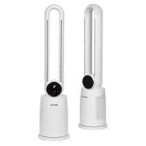 날개없는 무소음 무풍 선풍기 프리미엄 써큘레이터, BAF-DC1200
