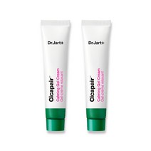 닥터자르트 시카페어 카밍 젤 크림 15ml, 2개