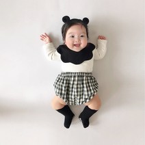 우이동금손 데일리 리틀베어 아기헤어밴드