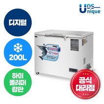 유니크 업소용 참치냉동고 240 FD-240-SF-60, 없음