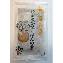 코스모식품 다키코미 밥재료 마이타케 고모쿠 170g, 단품