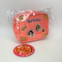 가다컴퍼니 TOKYO DISNEY RESORT 도쿄디즈니 미키마우스 거울 칩앤데일 파우치 A514
