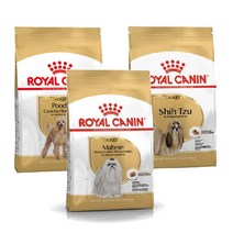 로얄캐닌 강아지사료 어덜트 1.5kg 견종별 시추 말티즈 푸들 어덜트 1.5kg, 시추 어덜트 1.5kg