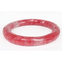 PVC 주름관 배관 호스 1M PTFE 튜브 3D 프린터 부품 0.5 2 4 6 7 8 mm 절연 호스 압출기 J 헤드 600V, 05 Grey_18 14x16 0.5M X2pcs
