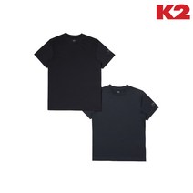 K2 케이투 GMM23283 남여공용 BOOST_ON_원 플러스 원 반팔 밸류패키지 JD