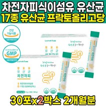 식약처 식약청 인증 인정 차전자피 자전피 자전자피 차전피 차천차피 자전차피 식이섬유 유산균 질경이 질경이씨 질갱이 씨앗 가루 분말 파우더 스틱 배변 활동 원활에 도움, 30포 X 2박스 (2개월분)