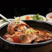 안동시장 장터국밥 국/찌개/탕/국밥 600gx5봉, 안동시장 장터국밥 찌개/탕 600g
