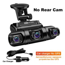 화물차블랙박스 4채널 전후방 녹화 카메라 4 채널 1080 + 1080 + 1080 + 1080 자동차 듀얼 렌즈 8 적외선 야간 투시경 3 렌즈 170도 대시 캠 자동차, 3ch GPS 없음, 메모리 카드 없음