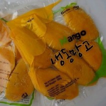 열대과일 냉동망고500g 14팩(7kg) 망고/체리/망고스틴/오렌지/멜론/태국망고/골드키위/용과/아보카도/열대과일, 단일 수량