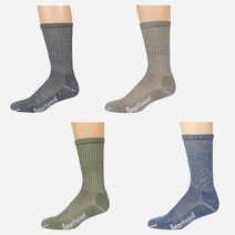 스마트울(SmartWool) 스마트울 메리노울 클래식 라이트쿠션 크루 기능성 하이킹 양말, TAUPE/M