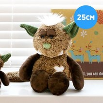 NICI 니키 몬스터 웁스 25cm 댕글링 아동 봉제인형