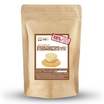 가루랑 발아현미볶음 분말, 3개, 200g