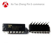 제네레이터 발전기 XR8038ACP DIP14 정밀 파형 발생기 100% 신제품, 한개옵션0