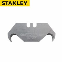 모두숍W3F6410 스탠리 훅 칼날 5pcs_0-11-983 수공구 악세사리 페스툴공구