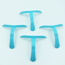 눈썹 그리기 도구 4p 브로우 모양 그리는 틀 가이드 기러기 아치형