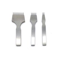 [공방공구] 고급형 오울그리프 4mm (2날 5날 10날) 가죽공구 가죽공방공구