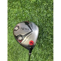 중고 혼마 중고드라이버 TW727 455 9.5도 S, 단품