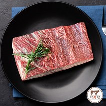 직육점 앵거스 통갈비 미국산소고기 캠핑 바베큐 2.2-2.4kg, 2.2kg, 1개