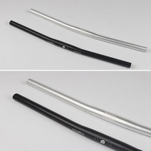 Litepro 라이저바 25.4미리 자전거핸들자전거라이저, 1개, 실버