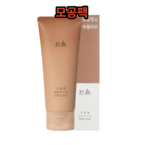 한율 부들밤 말끔피지 모공팩 100ml