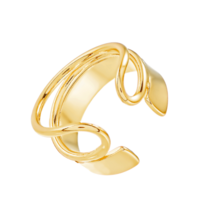 아티카 Addison gold Ring ATJ-30011