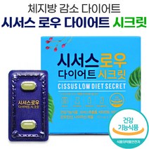시서스 로우 다이어트 시크릿 체지방 감소 인도산 시서스추출물 홈쇼핑 방송 씨서스 씨저스 시저스 서시스 서씨스 써시스 써써스 시저스 분말 정제 캡슐 알약 국내 식약처 식약청 인증, 2개, 28정
