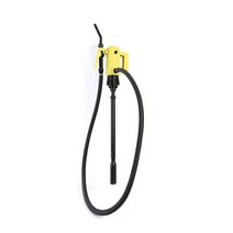 스마토 전동드럼펌프 DEP-1702/ 자바라/석유 오일주입