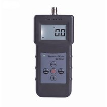 폭 측정기 ms 350 0-40 디지털 화학 석탄 분말 수분 테스터 4 디지털 lcd, 검은색
