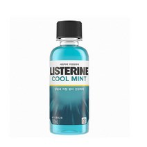 리스테린 쿨민트 구강청결제, 100ml, 10개