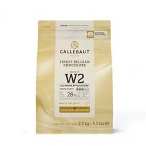 [초콜릿]칼리바우트 화이트 커버춰초콜릿 200g(소분), 200g, 1개