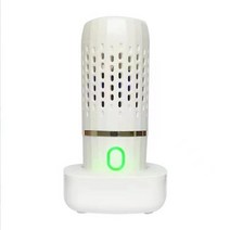 과일 초음파 세척기 야채 고추 휴대용 다기능 야채 미니 초음파 과일 USB 무선 주방, 05 white