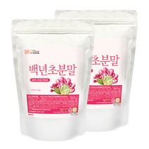 [갑당약초] 백년초분말 600g(300gX2) 국내산 백년초열매, 2개, 단품
