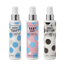 [1+1][더프트앤도프트] 파인프라그란스 헤어&바디미스트 150ml(5종 택2), 핑크브리즈, 엔젤스코튼