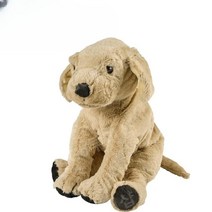 이케아 강아지 골든 리트리버 봉제인형 40cm, 구식 (40cm)