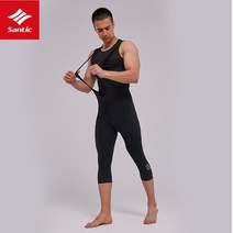 무료교환 산틱 7부 빕숏 패드 팬츠 WM1C05132H