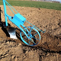논두렁조성기 미니 쟁기 도랑파기 밭고랑 흙파기 괭이, 도랑 유형