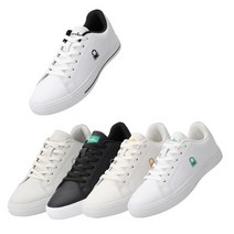 베네통 코트스쿨 스니커즈 5종