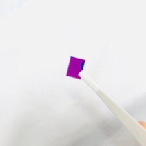 두께 측정기 페인트 도막 표면 미러 코팅 직경 좁은 밴드 통과 필터 유리 레이저 LED용