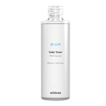화이트리 비움 자작나무추출 아쿠아씰 파하 토너 300ml / 약산성 세라마이드 스킨, 1개, 1개
