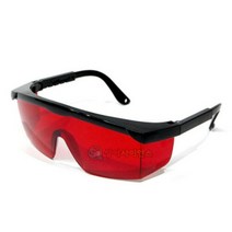 레이저 보안경 길이조절식