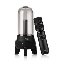 AUX 확장 연결 블루투스 스피커 마이크 캠핑 블루투스스피커 더씽 M80, 단품