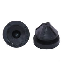 자동차 후드고무 부두 공기 필터 쉘 버퍼 블록 07C 16 5 개 골프 6 MK6 파사트 CC 제트 7 EA111 14 133 V 5, 02 2 piece