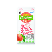 쿨피스 450ml 복숭아맛 20개 당일배송 (아이스박스 무료 배송비무료)