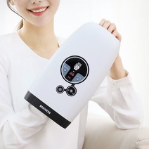 손마사지기 휴먼터치 핸드케어MVP-7790온열지정집중, 단품