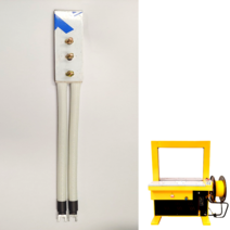 자동 밴딩기 히타 열선 부품 부속 pp밴드 히터, 1개