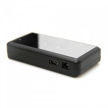 이지넷유비쿼터스 4포트 USB2.0 허브 (NEXT-314UHP) 유전원