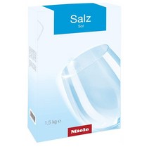 독일 밀레 식기세척기 정제 소금 굵은소금 솔트 세제 Miele Salt Salz 1.5kg, 1개
