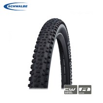 슈발베 2023 MTB타이어 래피드랍 클린처 와이어, 27.5x2.1